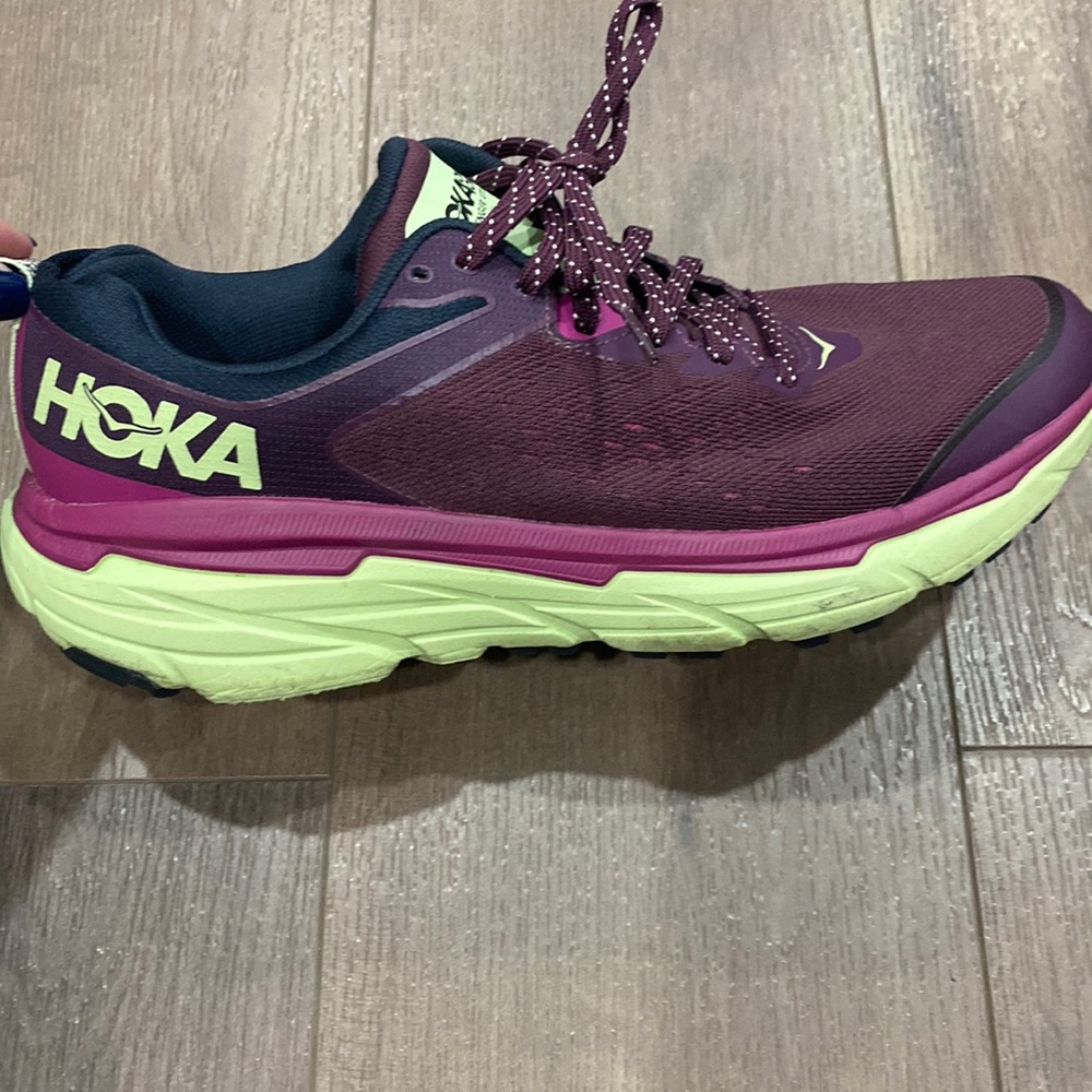Hokas- worn twice